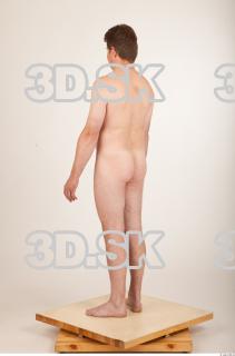 Body texture of Omar 0009